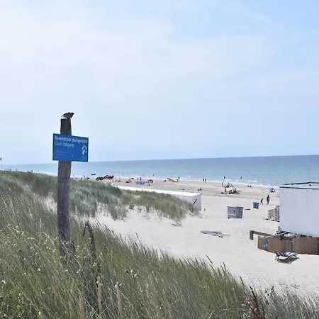 Dune Family Retreat, Cleaning Included 滨海贝亨